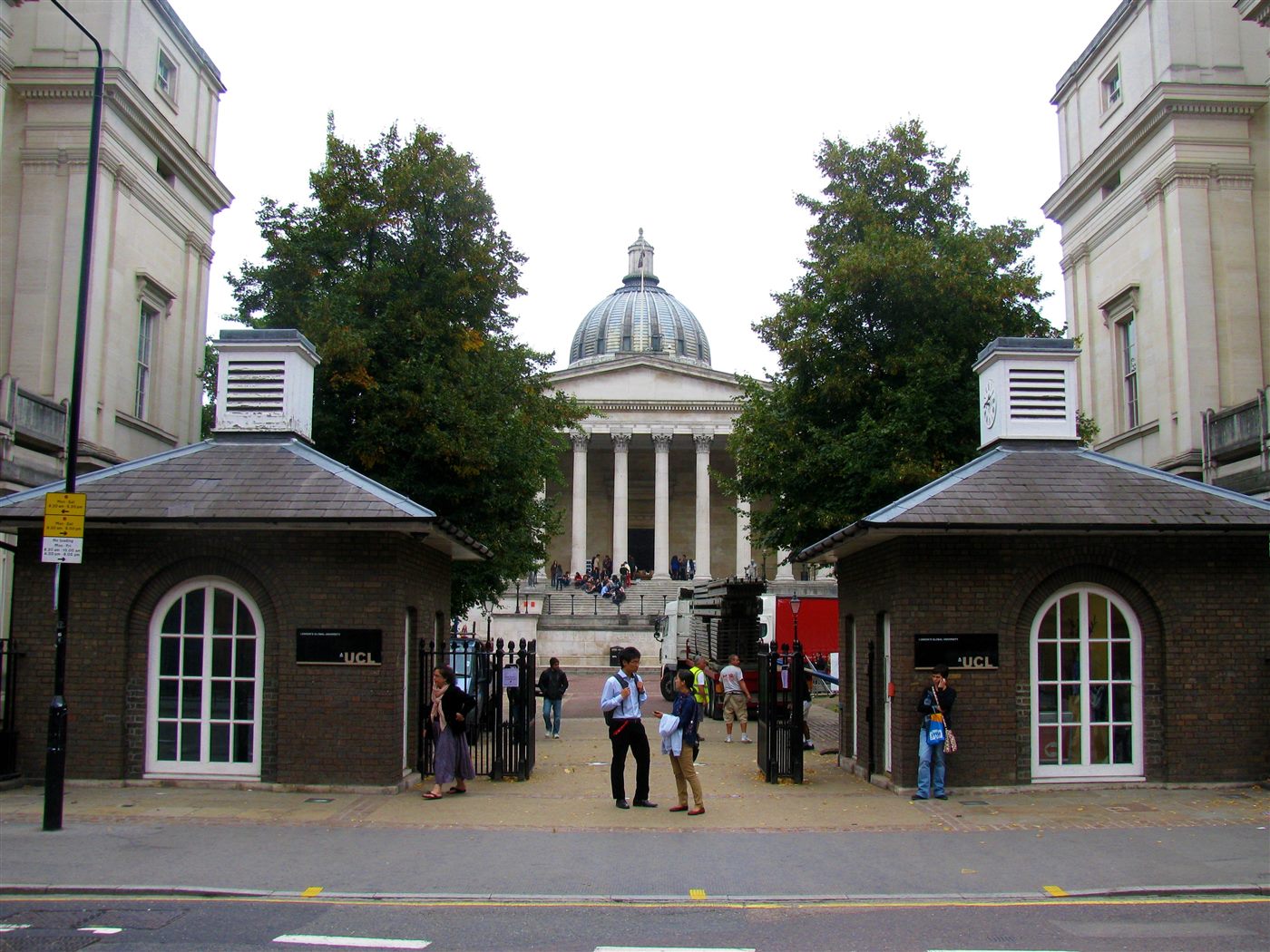 University College London (UCL)